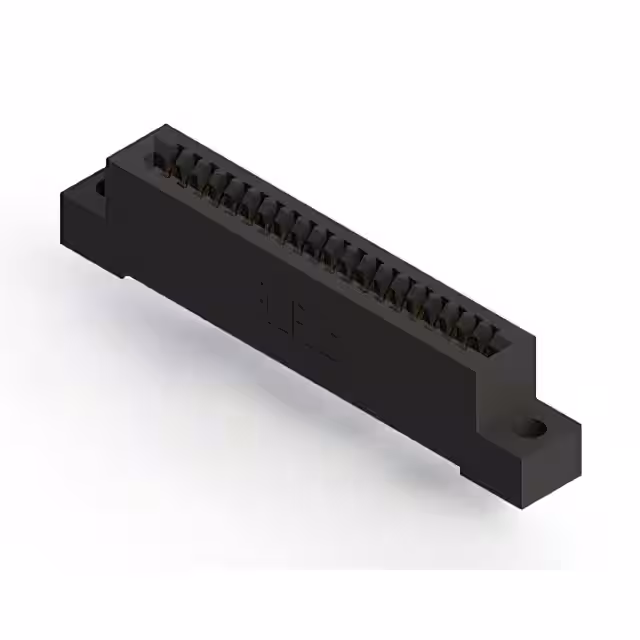 392-020-524-104 EDAC Inc.  Edgeboard Connectors